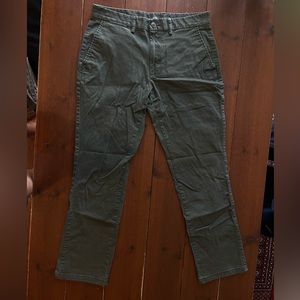 2 pairs of Old Navy chinos